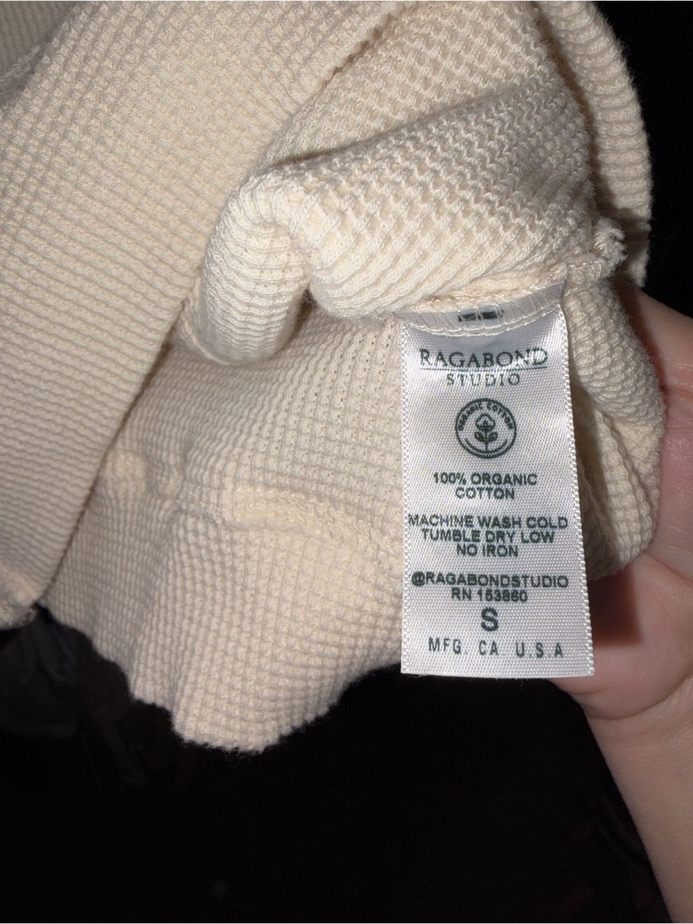 Free People Ragabond Varsity Cardigan - Picture 3 of 4